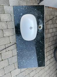 Badeværelse håndvask