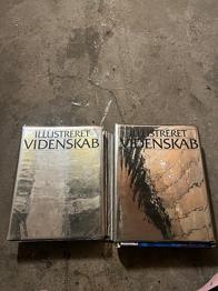 Illustreret Videnskab magasiner samling