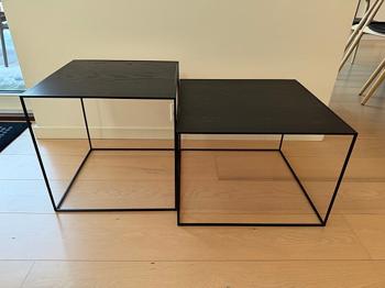 2 sofaborde fra By Lassen (Audo Copenhagen)