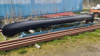 Gratis 3 personers kano