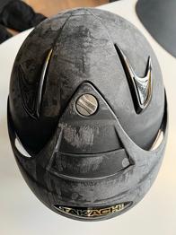 Pilothjelm, Fullface og køredragt