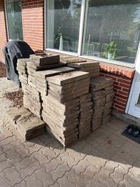 Beton kantfliser