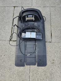 Robomow MC500 charging station