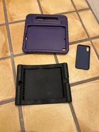 Covers til ipad og iphone