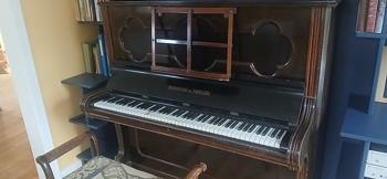 HORNUNG MØLLER KLAVER