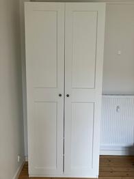 IKEA pax skab gives væk