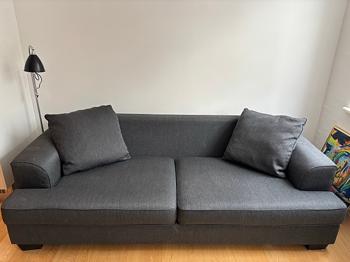 GRATIS sofa til afhentning