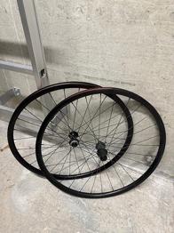Alu cykelhjul sæt (gratis)