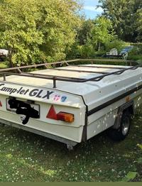 Camplet GLX, til reservere dele
