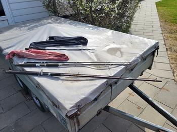 fiskestænger bortgives