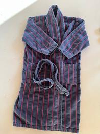 Badekåbe/morgenkåbe/kimono Morgan