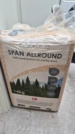 Gratis allaround spån