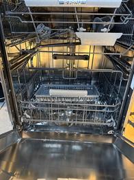 Asko Integreret opvaskemaskine