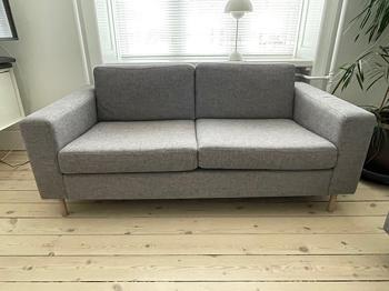 Bolia 2-pers. sofa - god stand