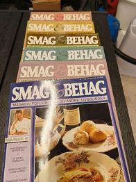 Smag & Behag – Magasinet for vin, mad og andre livsglæder!