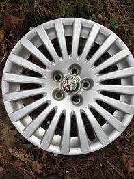 Hjulkapsel Alfa Romeo