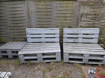 Gratis palle møbler