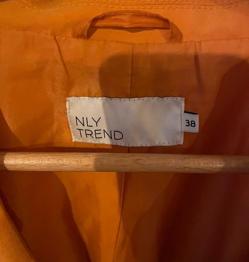 Blazer & sweater kjole