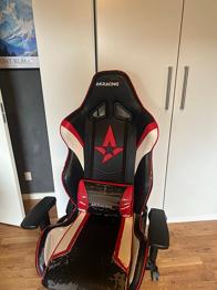 Ak racing - gamingstol