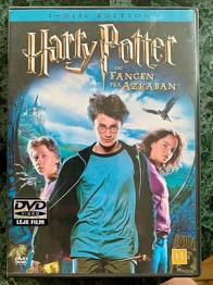 Harry Potter og fangen fra Azkaban