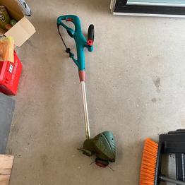 Bosch kanttrimmer