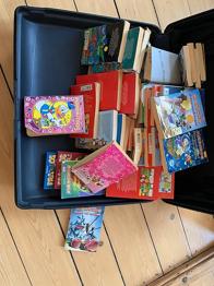 Anders and jumbobøger og julebøger