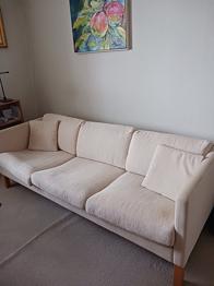 Søren Lund sofa