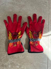 Lynet McQueen handsker til børn (4-6 år)