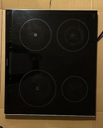 Siemens EH875ME21E induktionskogeplade sort