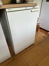 Whirlpool skabsfryser hvid
