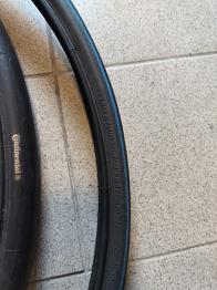 Continental GrandSport Race racerdæk 700x25c sort