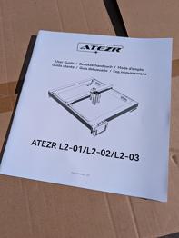 Atezr lasercutter
