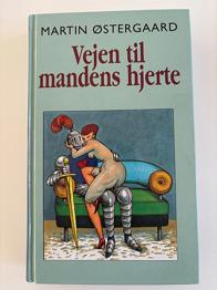 Vejen til mandens hjerte bog
