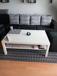 Brugt IKEA sofabord  gives væk