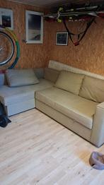 IKEA hjørnesofa beige