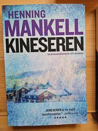 Henning Mankell, Kinseren