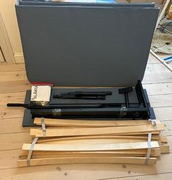 IKEA BLÅKULLEN Sengestel