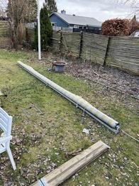 Markise til terrasse eller altan