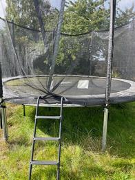 Jump Master, med nyere net