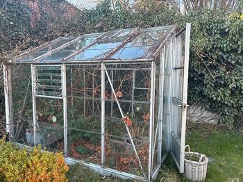 Drivhus - kan afhentes