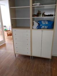 Ikea Magiker reoler