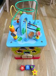 Baby Learning/play House