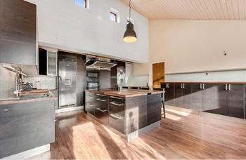 Køkken elementer kan afhentes gratis