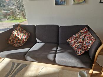 3 personers sofa
