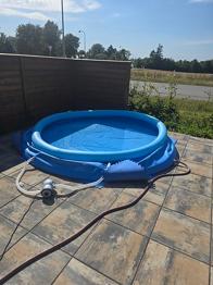 Avenli pool 3600l med cover fra 2026