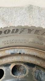 Goodyear ultragrib vinterdæk