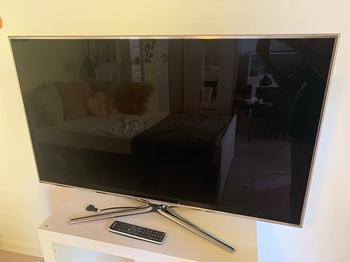 Bortgives - Samsung TV