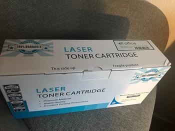 Gratis Toner FBRX 6280C Cyan til Xerox Phaser 6280, 6280N, 6280DN