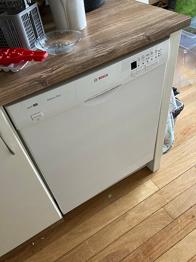 Gratis Bosch opvaskemaskine
