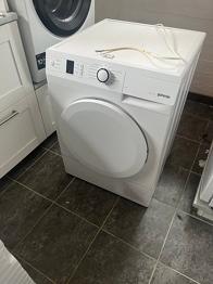 Gorenje kondenstørretumbler hvid